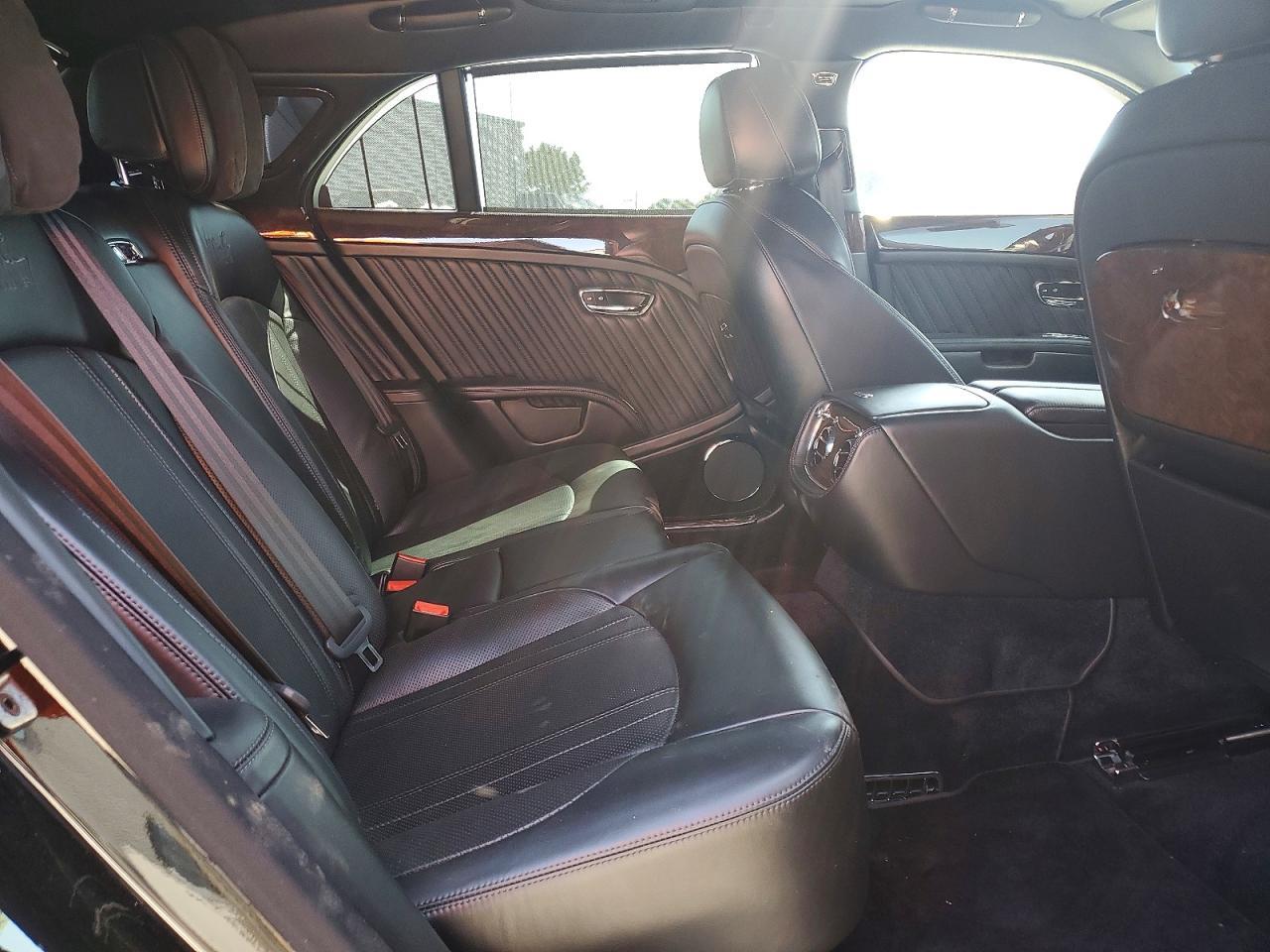 2019 Bentley Mulsanne - zdjęcie 10