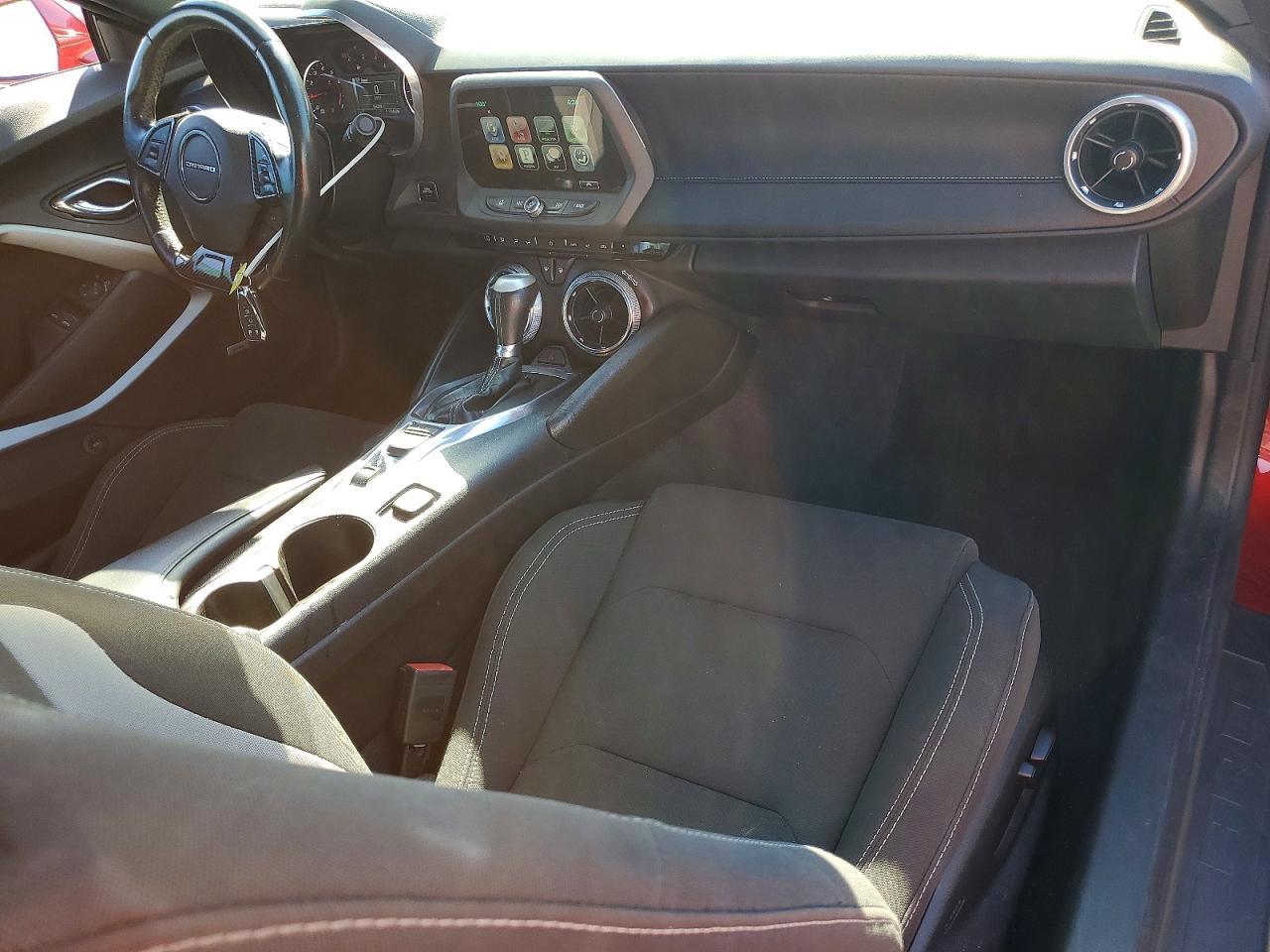 2016 Chevrolet Camaro Lt - zdjęcie 8