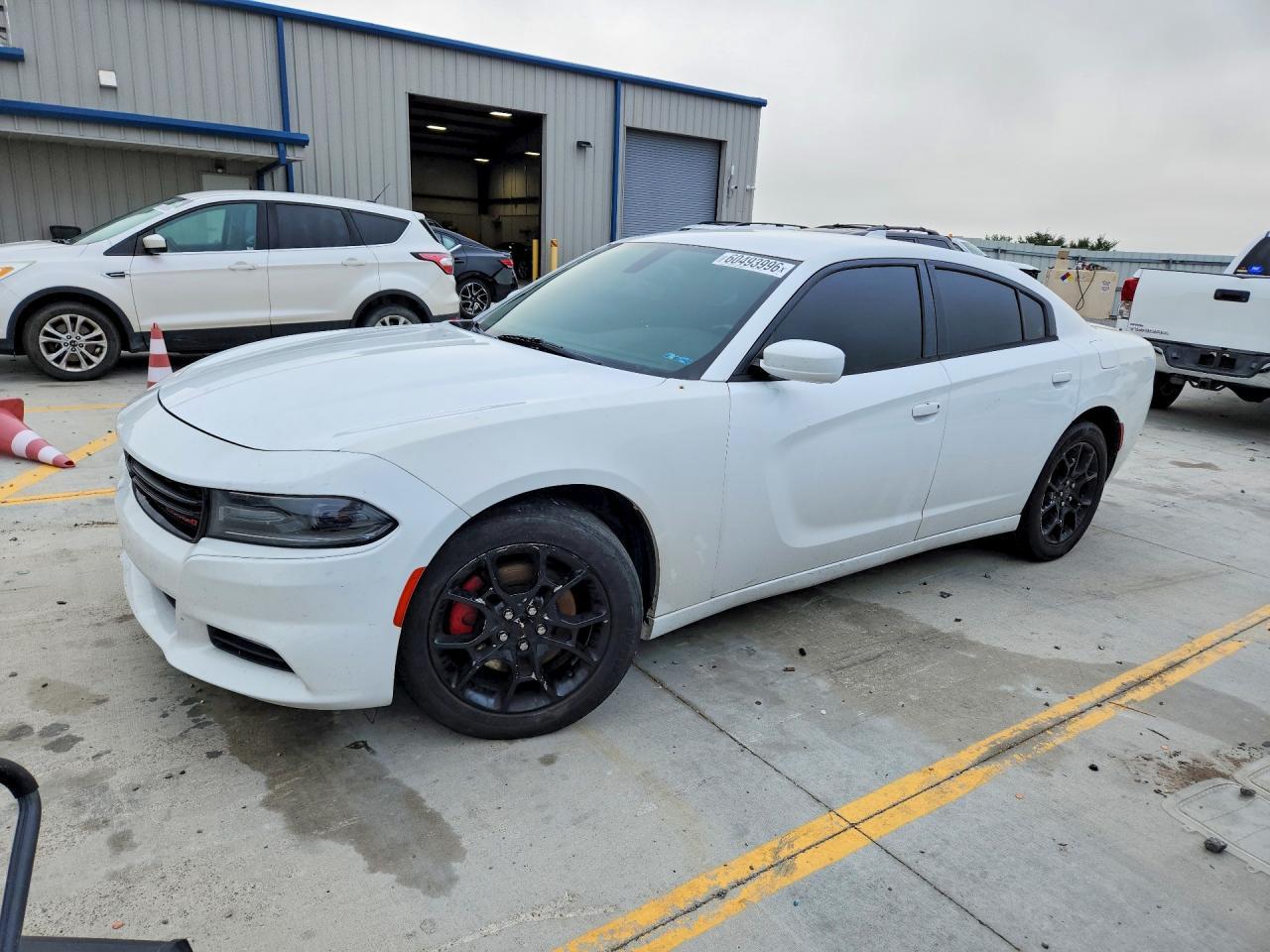 2016 Dodge Charger Sxt - zdjęcie główne