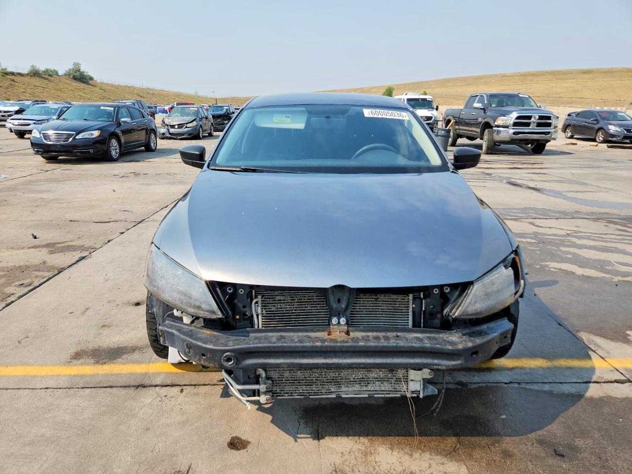 2016 Volkswagen Jetta S - zdjęcie 5
