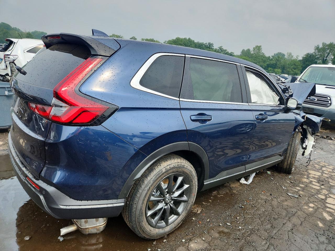 2026 Honda Cr-V Exl - zdjęcie 3