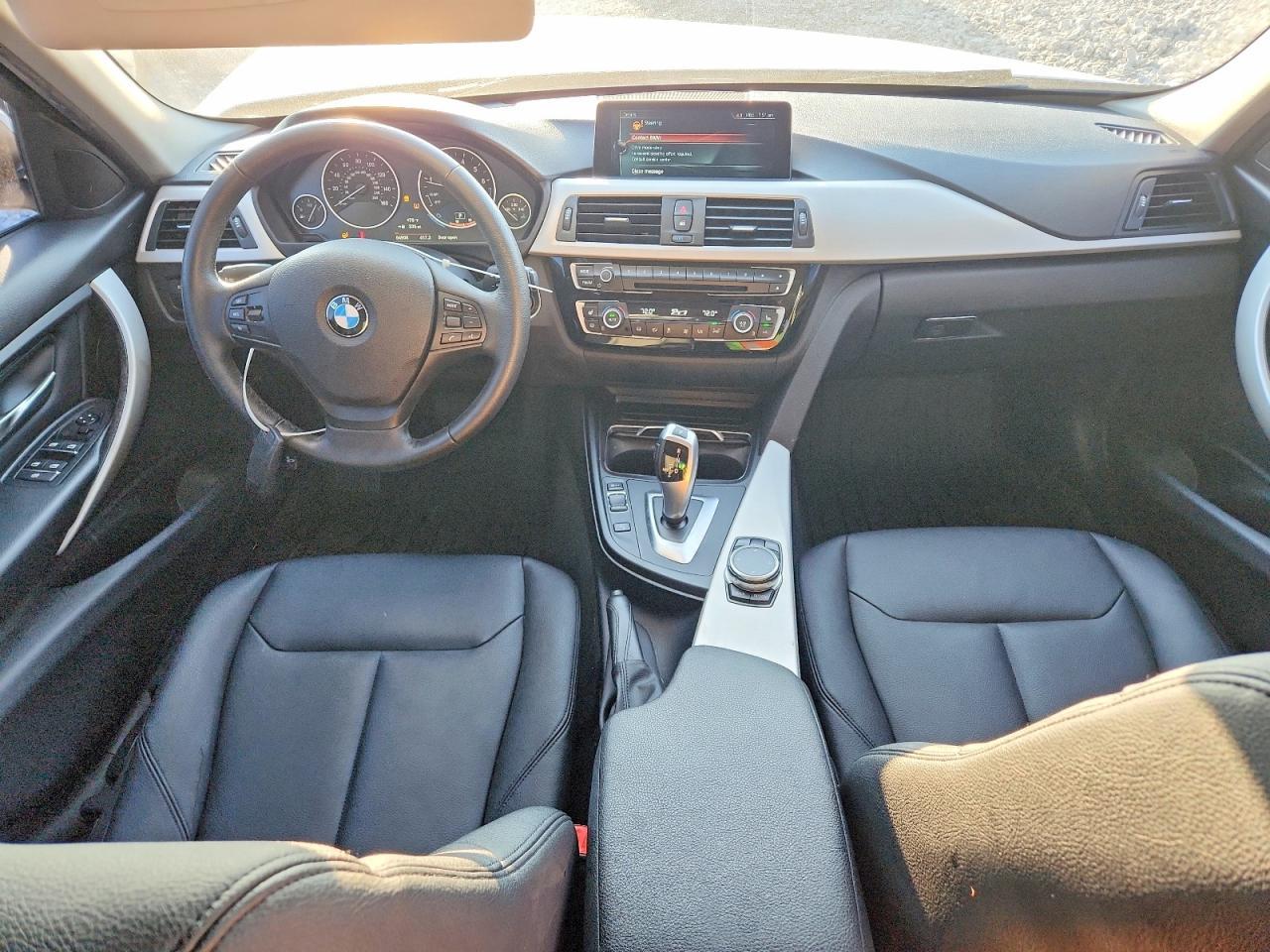 2017 BMW 320 I - zdjęcie 8