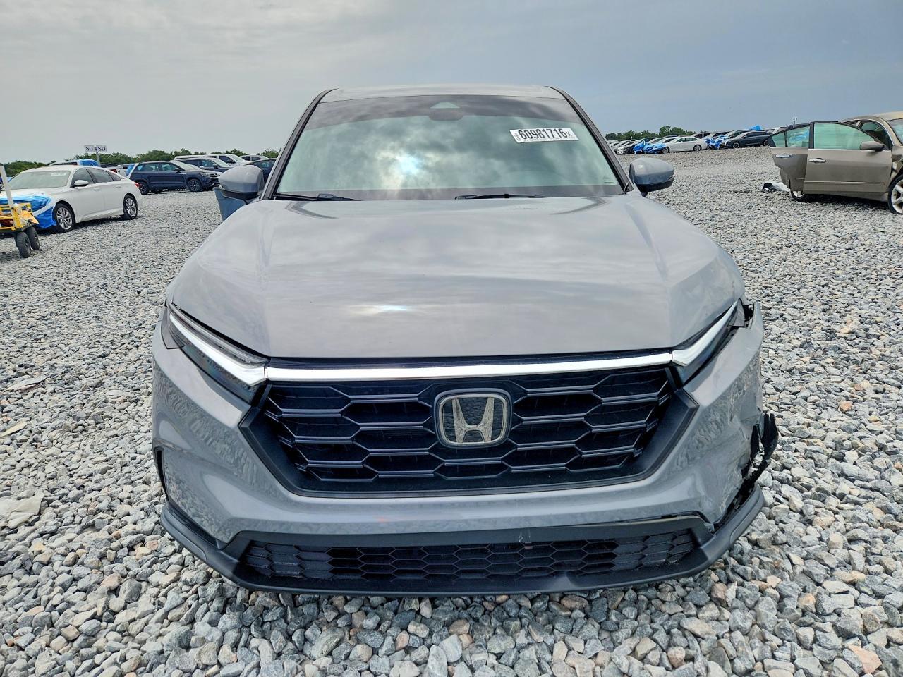 2024 Honda Cr-V Lx - zdjęcie 5