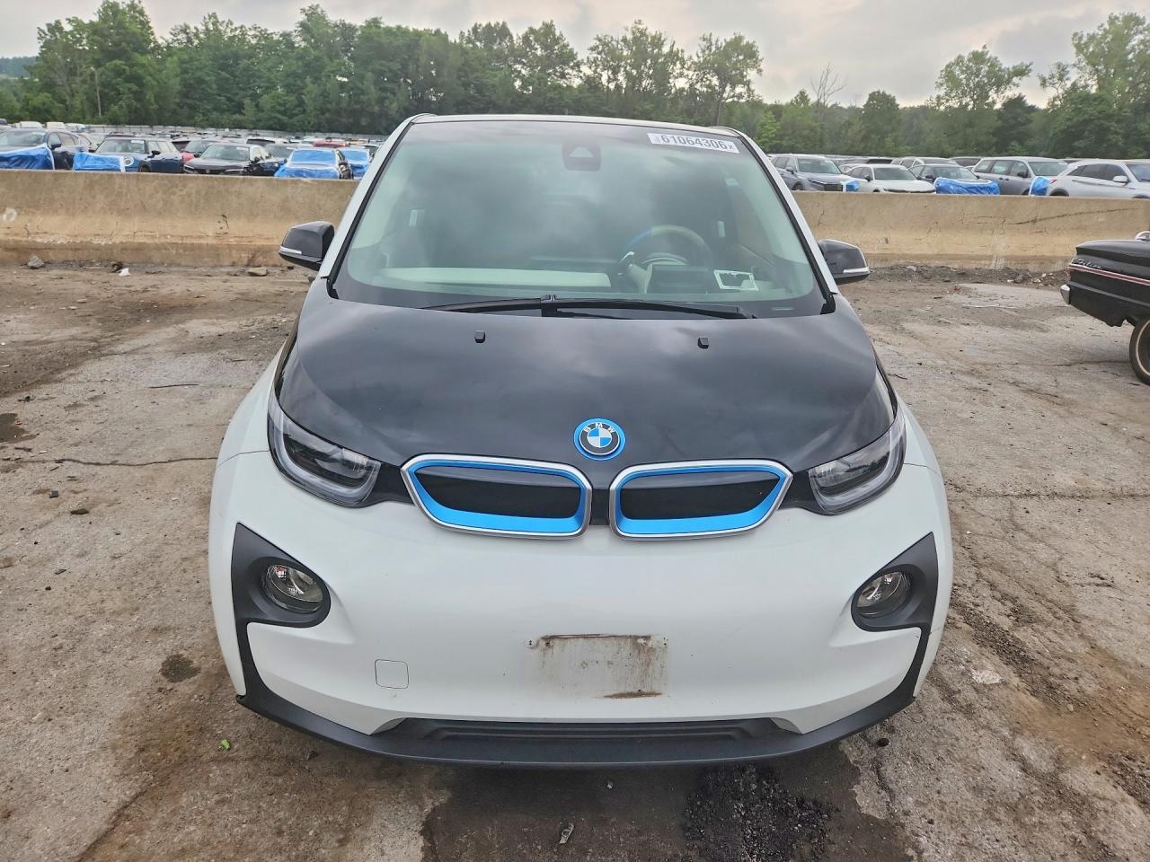 2015 BMW I3 Rex - zdjęcie 5