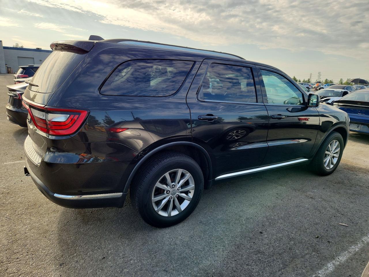 2016 Dodge Durango Sxt - zdjęcie 3
