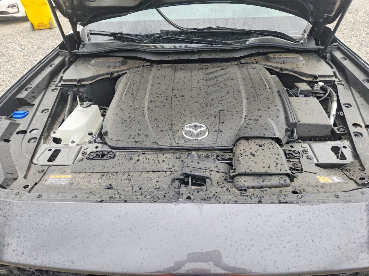 2025 Mazda Cx-90 Preferred Plus - zdjęcie 12