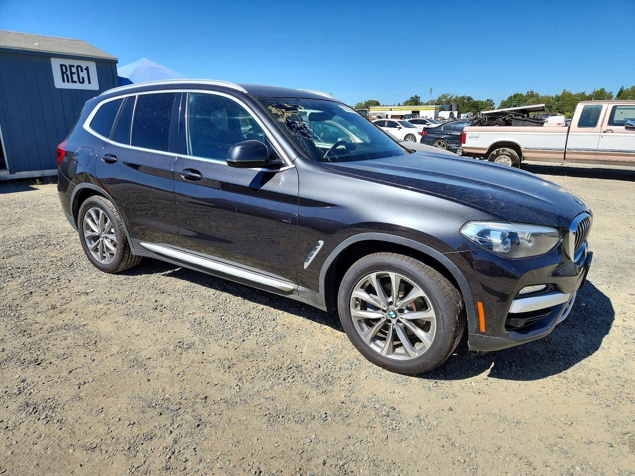 2019 BMW X3 Sdrive30I - zdjęcie 4