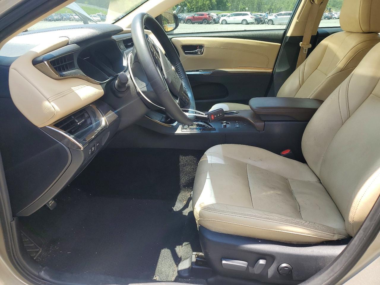 2018 Toyota Avalon Hybrid Xle Premium - zdjęcie 7