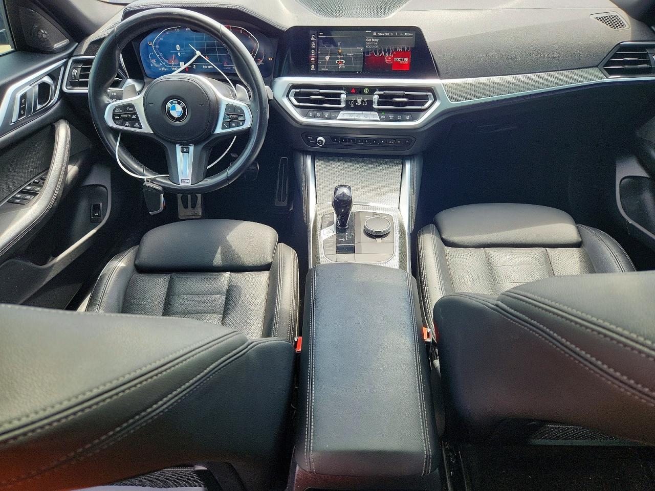 2023 BMW 430Xi Gran Coupe - zdjęcie 8