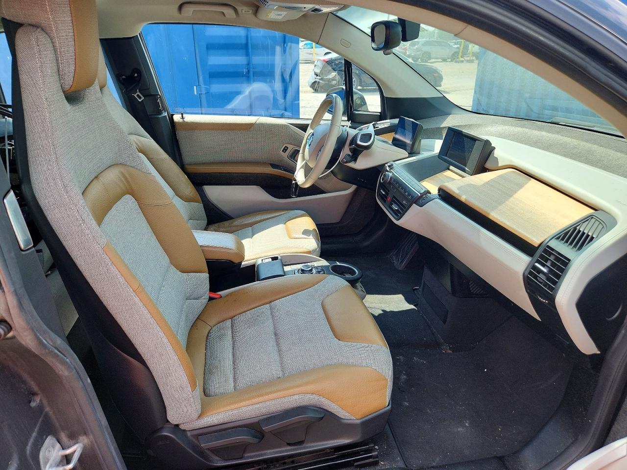 2015 BMW I3 Rex - zdjęcie 10
