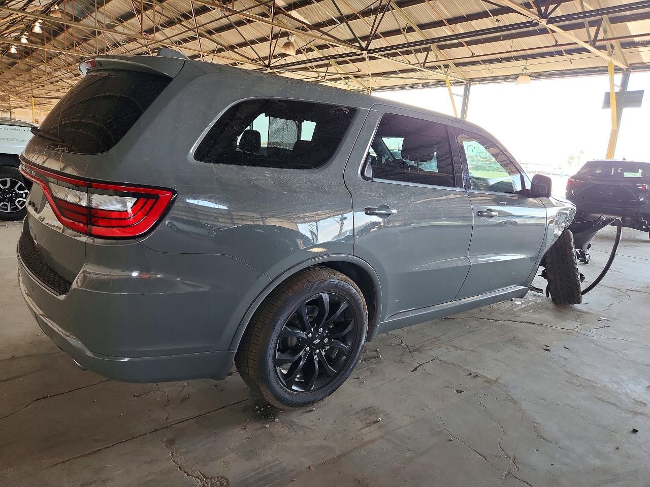 2019 Dodge Durango Sxt - zdjęcie 3
