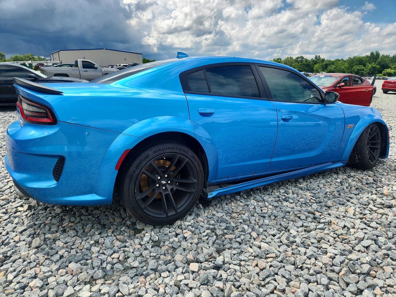 2023 Dodge Charger Scat Pack - zdjęcie 3