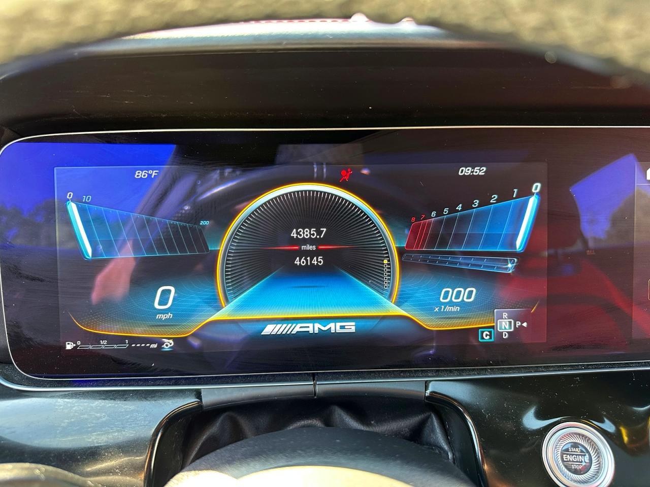 2021 Mercedes-Benz Amg Gt 53 - zdjęcie 7