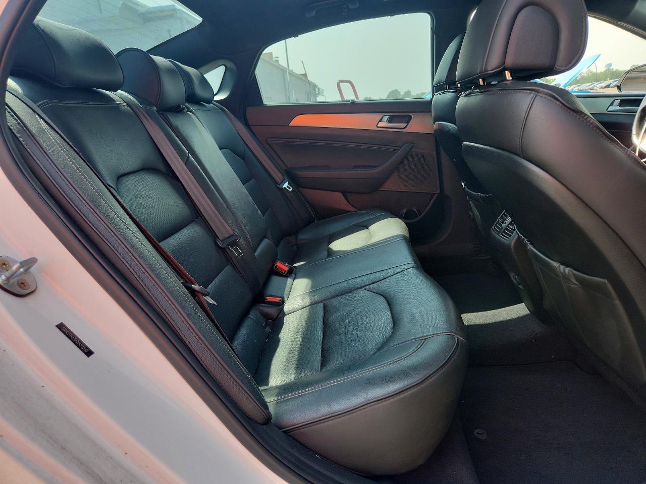 2017 Hyundai Sonata Limited 2.0T - zdjęcie 10