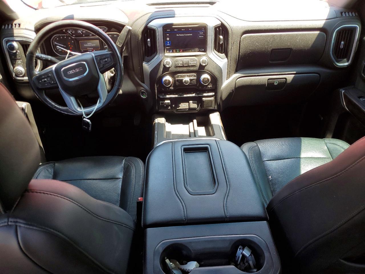 2020 GMC Sierra K1500 Slt - zdjęcie 8