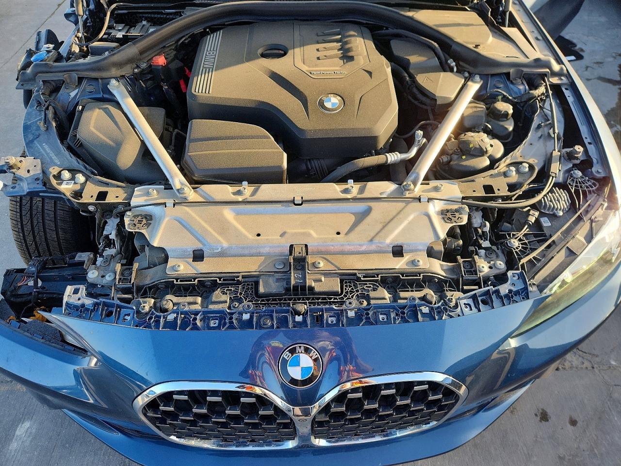 2024 BMW 430I - zdjęcie 11