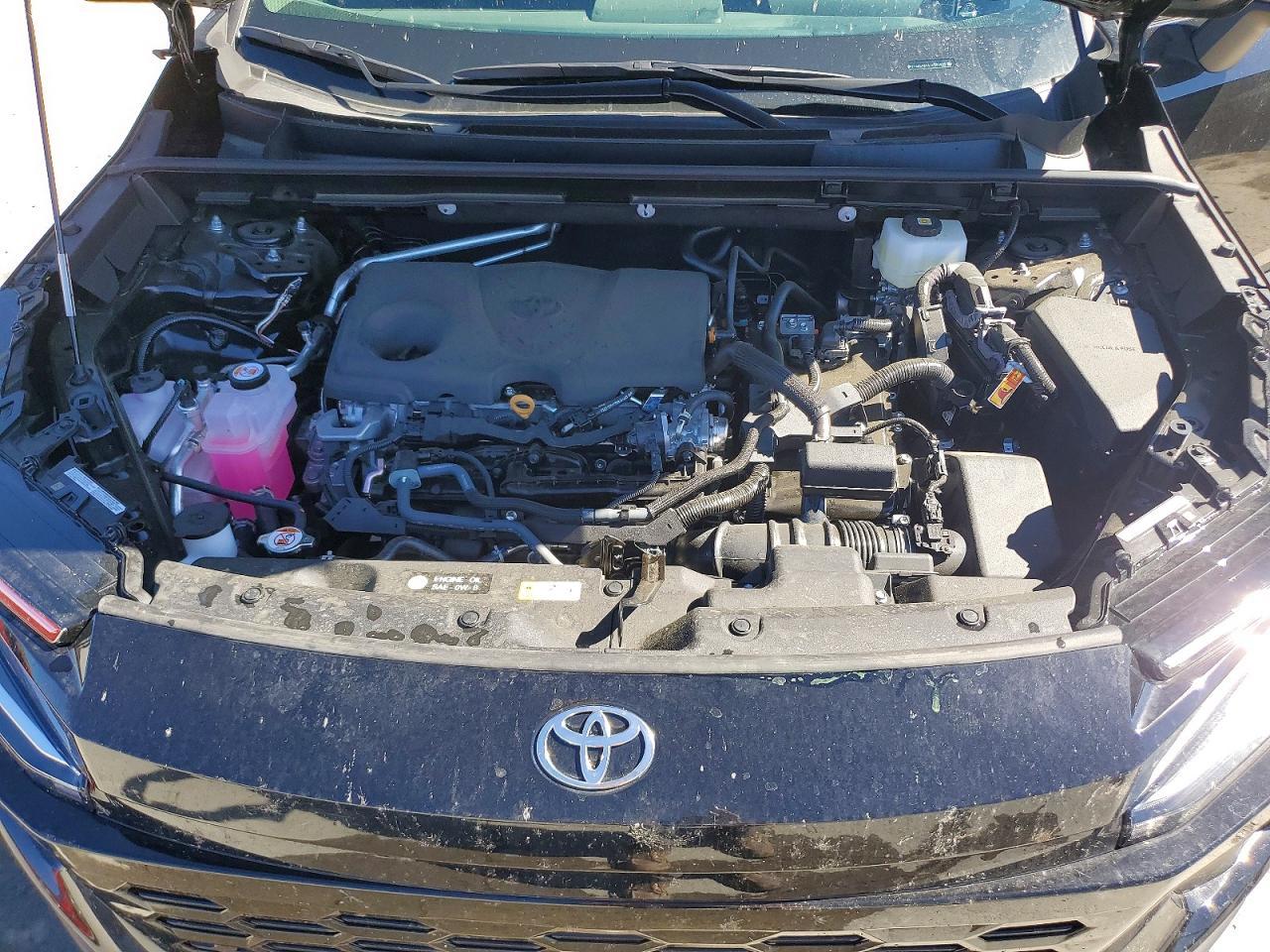 2026 Toyota Rav4 Xle Premium - zdjęcie 12