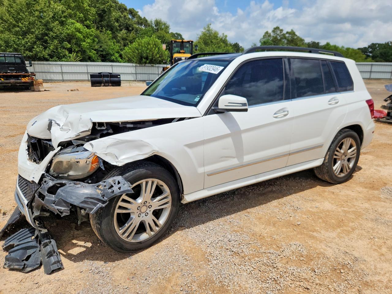 2015 Mercedes-Benz GLK-klasse