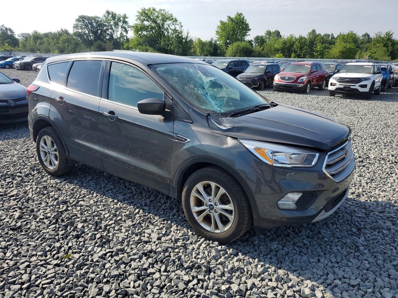 2019 Ford Escape Se - zdjęcie 4