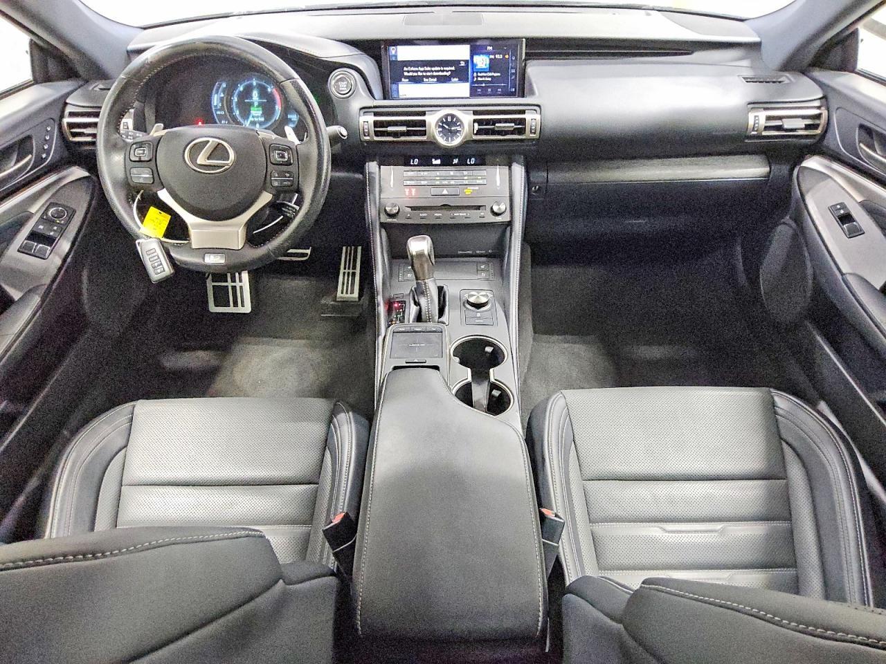 2019 Lexus Rc 300 - zdjęcie 8