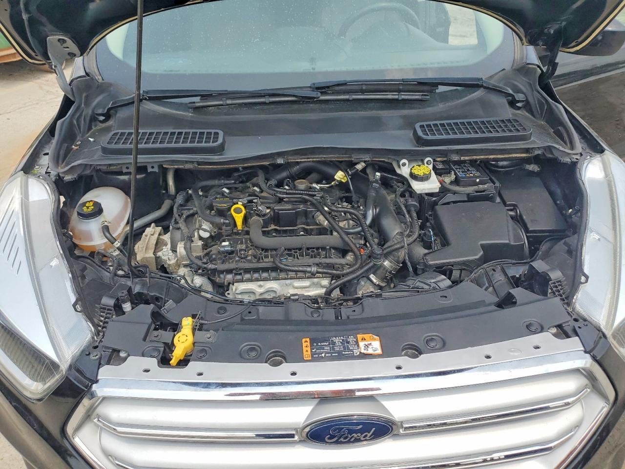 2019 Ford Escape Se - zdjęcie 12
