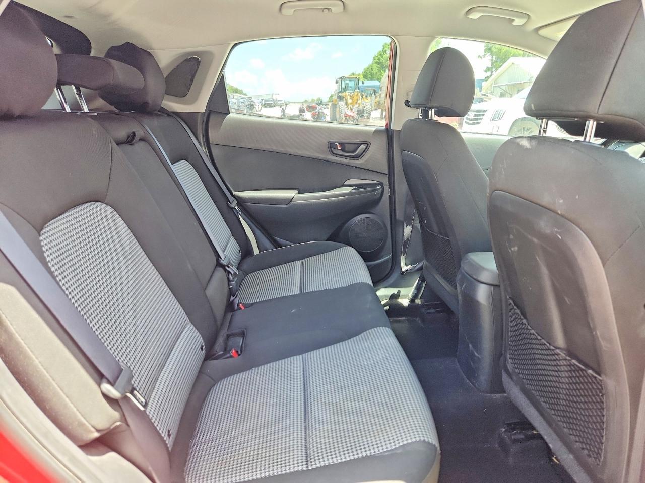 2018 Hyundai Kona Sel - zdjęcie 11