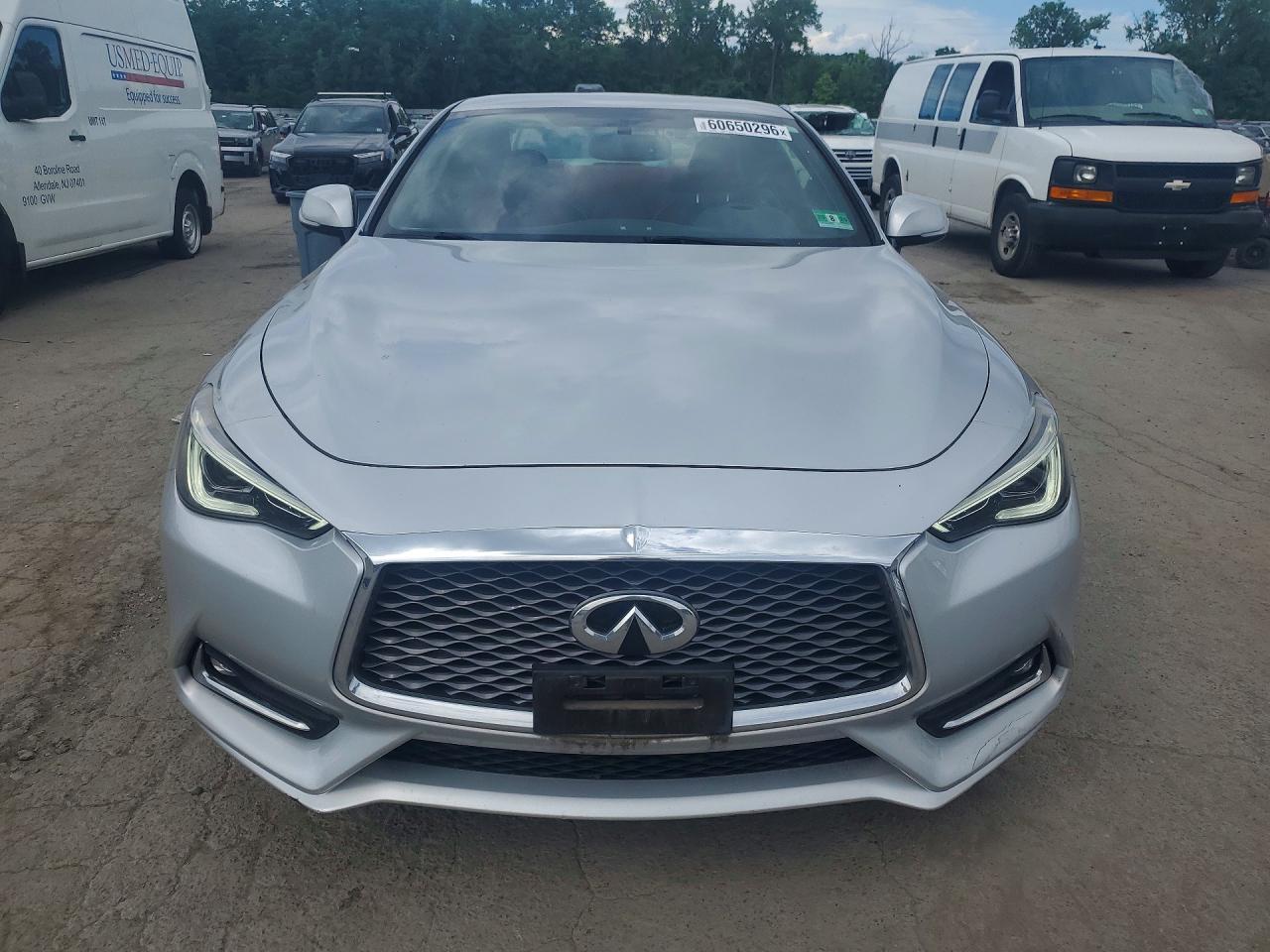 2018 Infiniti Q60 3.0T Sport - zdjęcie 5