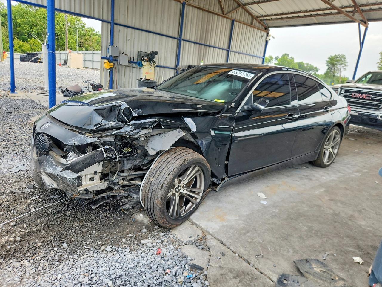 2016 BMW 428 I Gran Coupe Sulev - zdjęcie główne