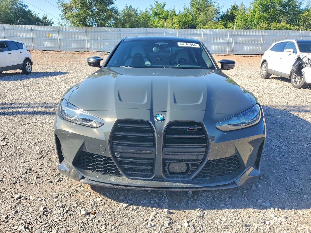 2024 BMW M3 Competition - zdjęcie 5