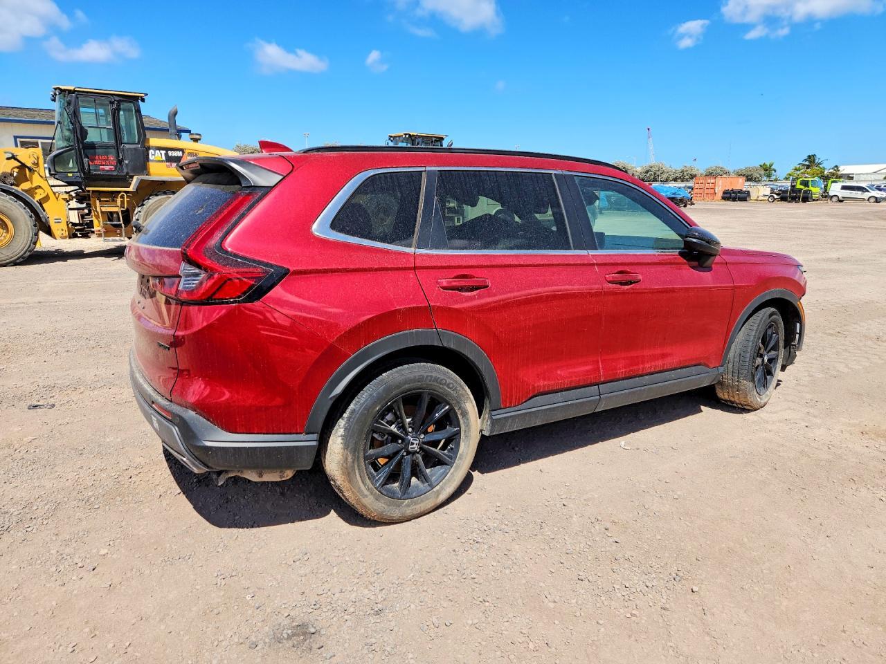 2025 Honda Cr-V Sport-L - zdjęcie 3