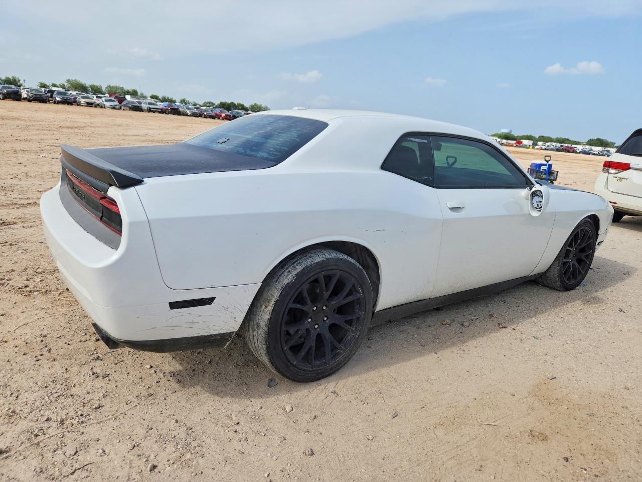 2013 Dodge Challenger R/T - zdjęcie 3