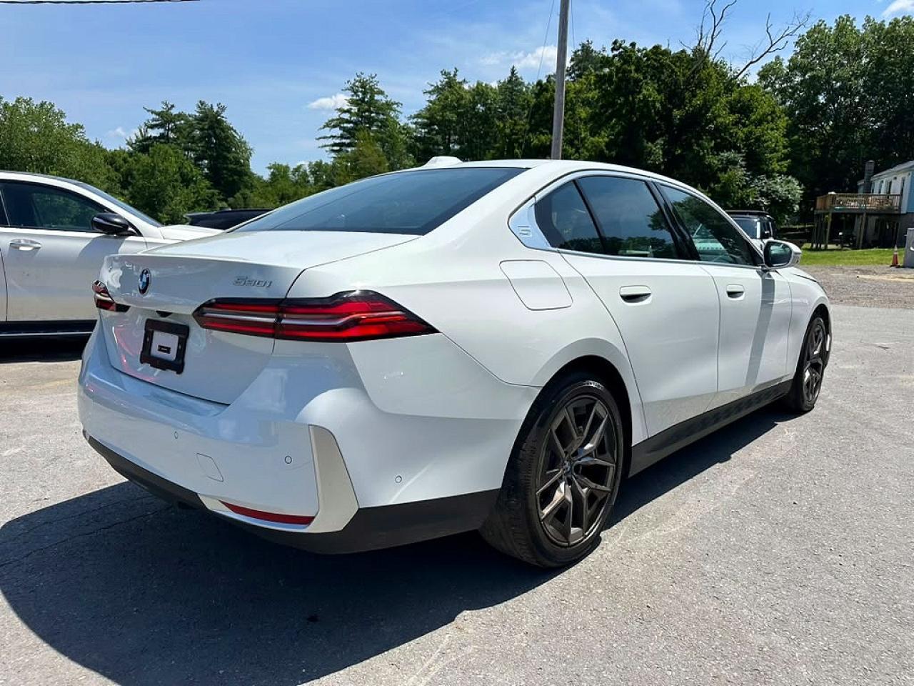 2026 BMW 530 I - zdjęcie 3