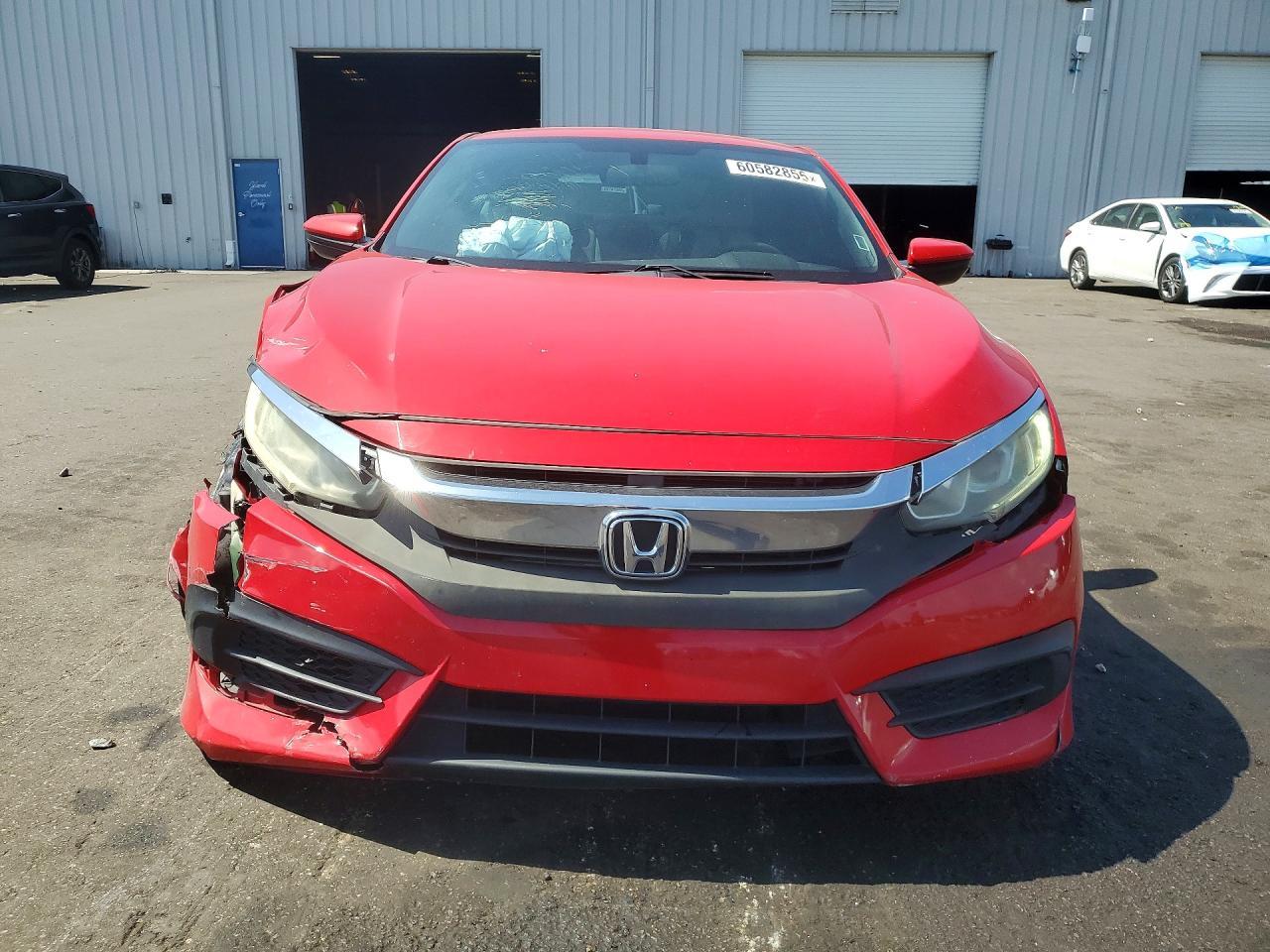 2016 Honda Civic Lx - zdjęcie 5