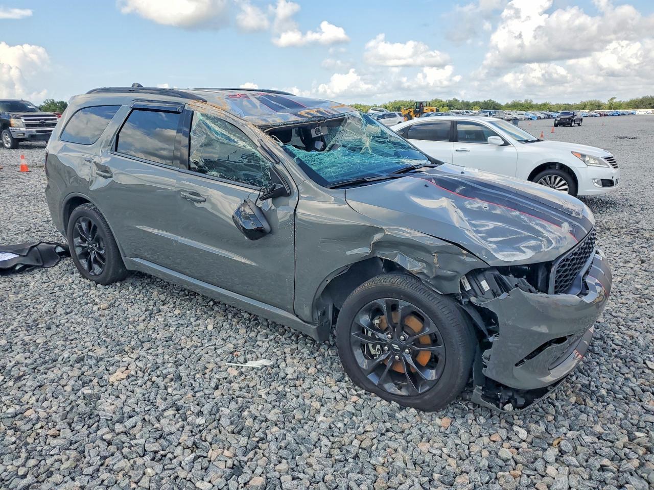 2025 Dodge Durango Gt - zdjęcie 4