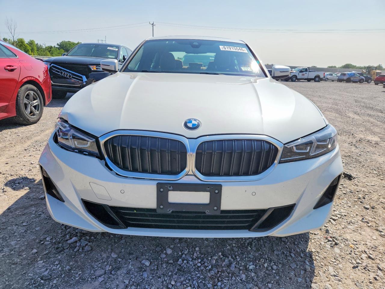 2023 BMW Seria 3 330i - zdjęcie 5
