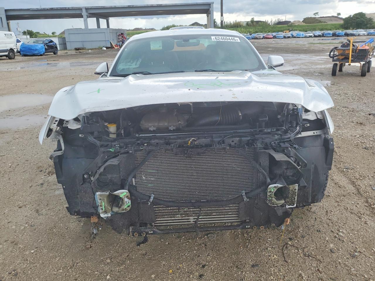 2015 Ford Mustang - zdjęcie 5