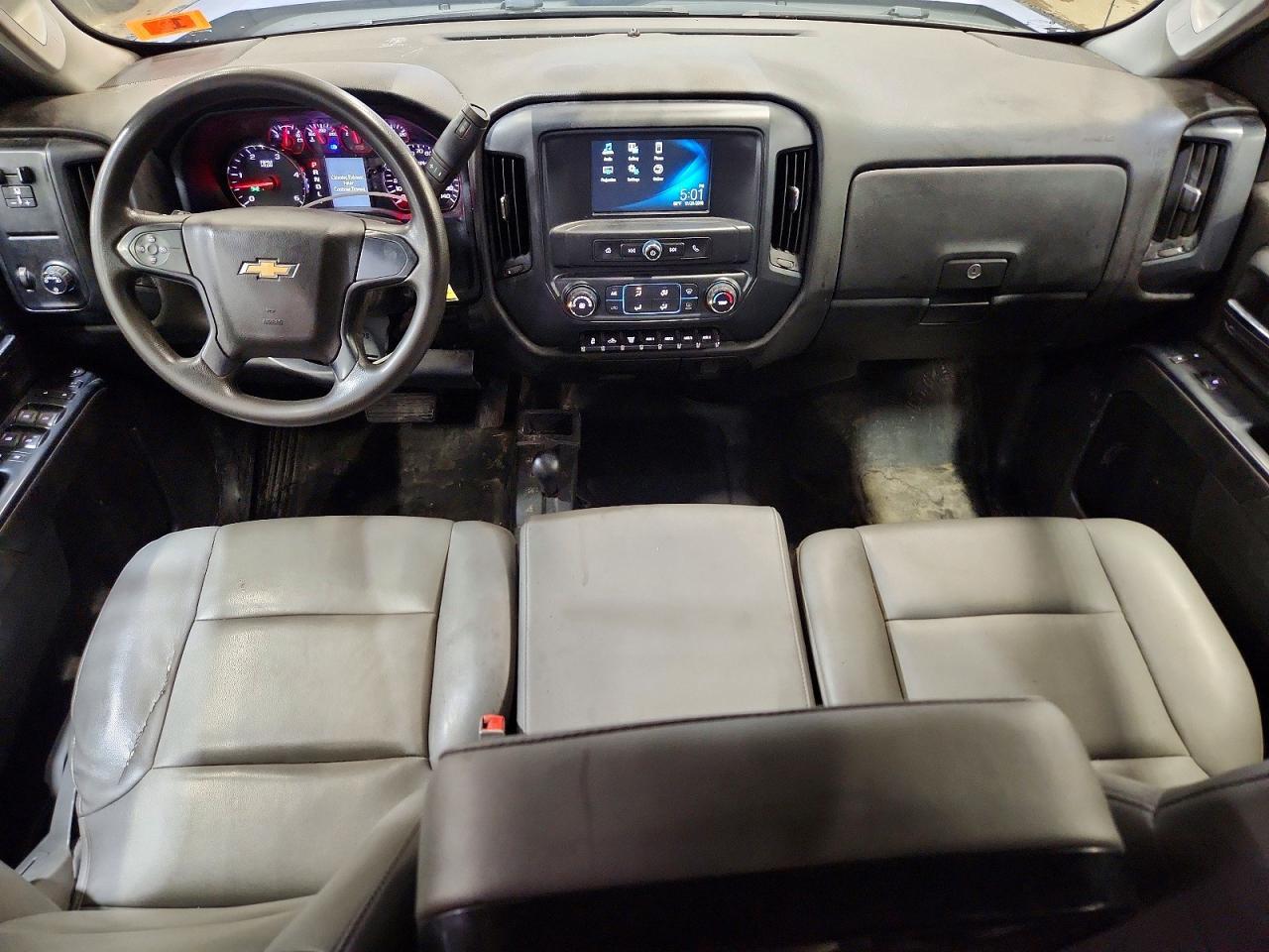 2019 Chevrolet Silverado K3500 - zdjęcie 8