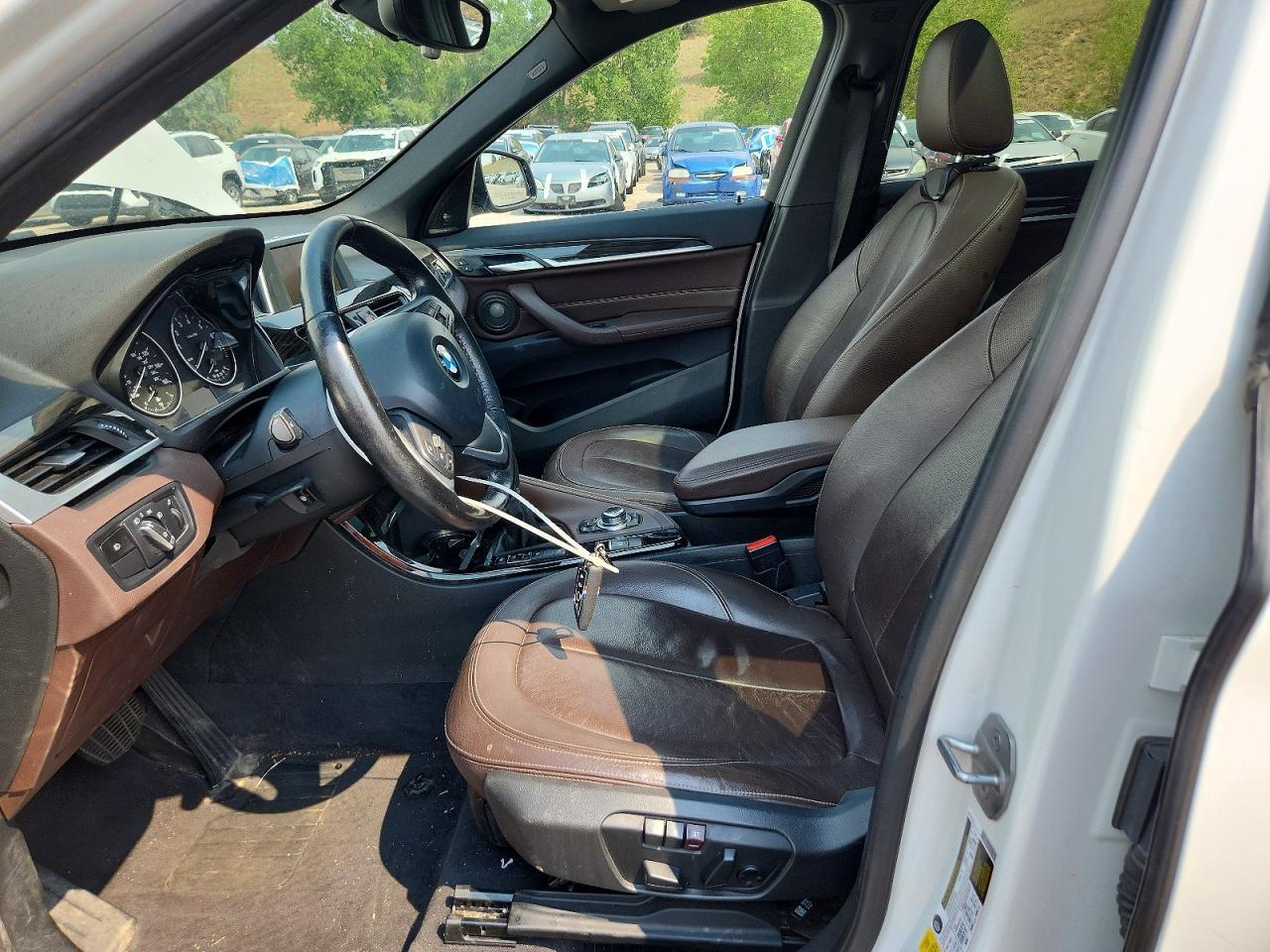 2016 BMW X1 xDrive28I - zdjęcie 7