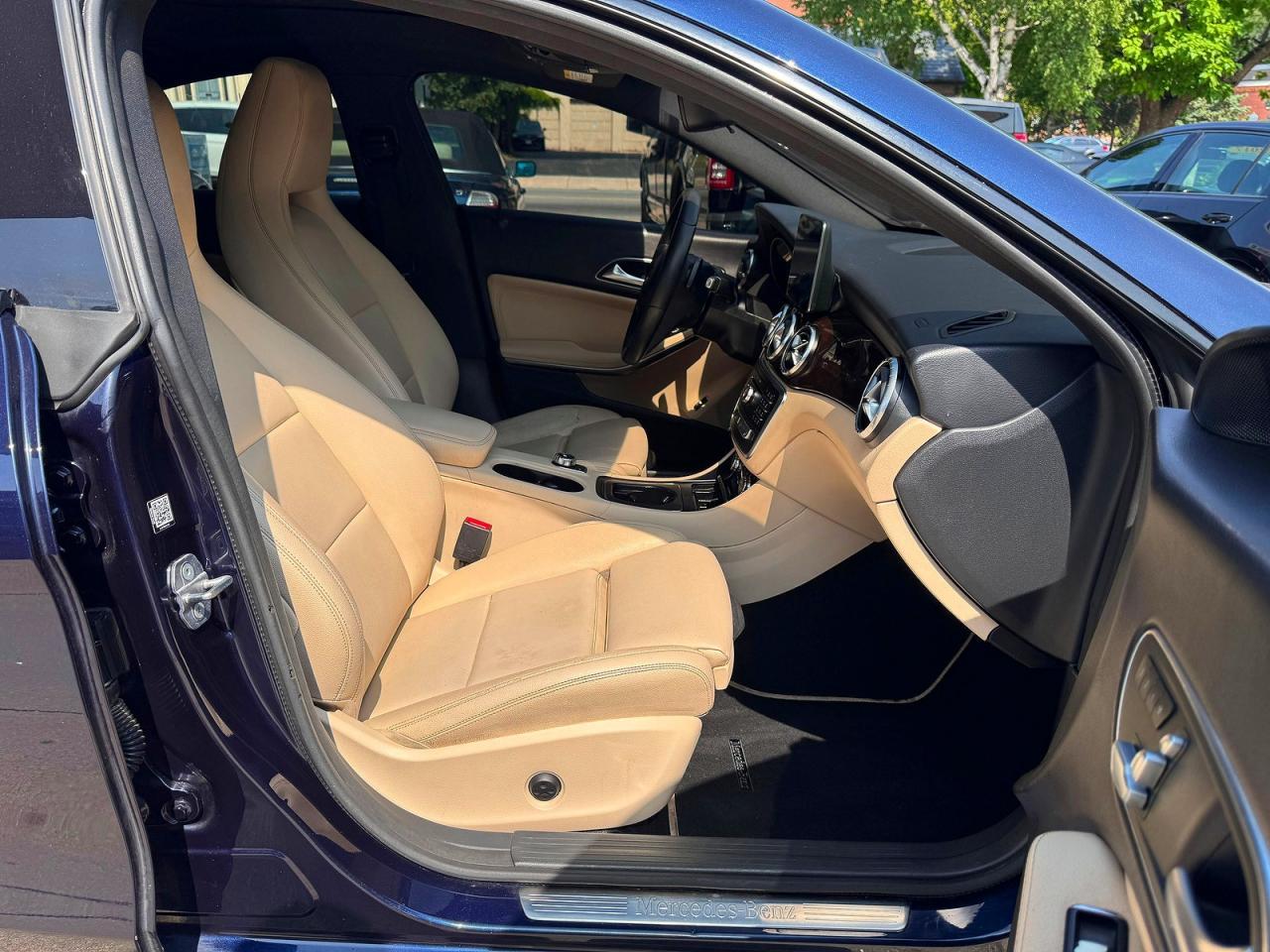 2018 Mercedes-Benz Cla 250 - zdjęcie 5