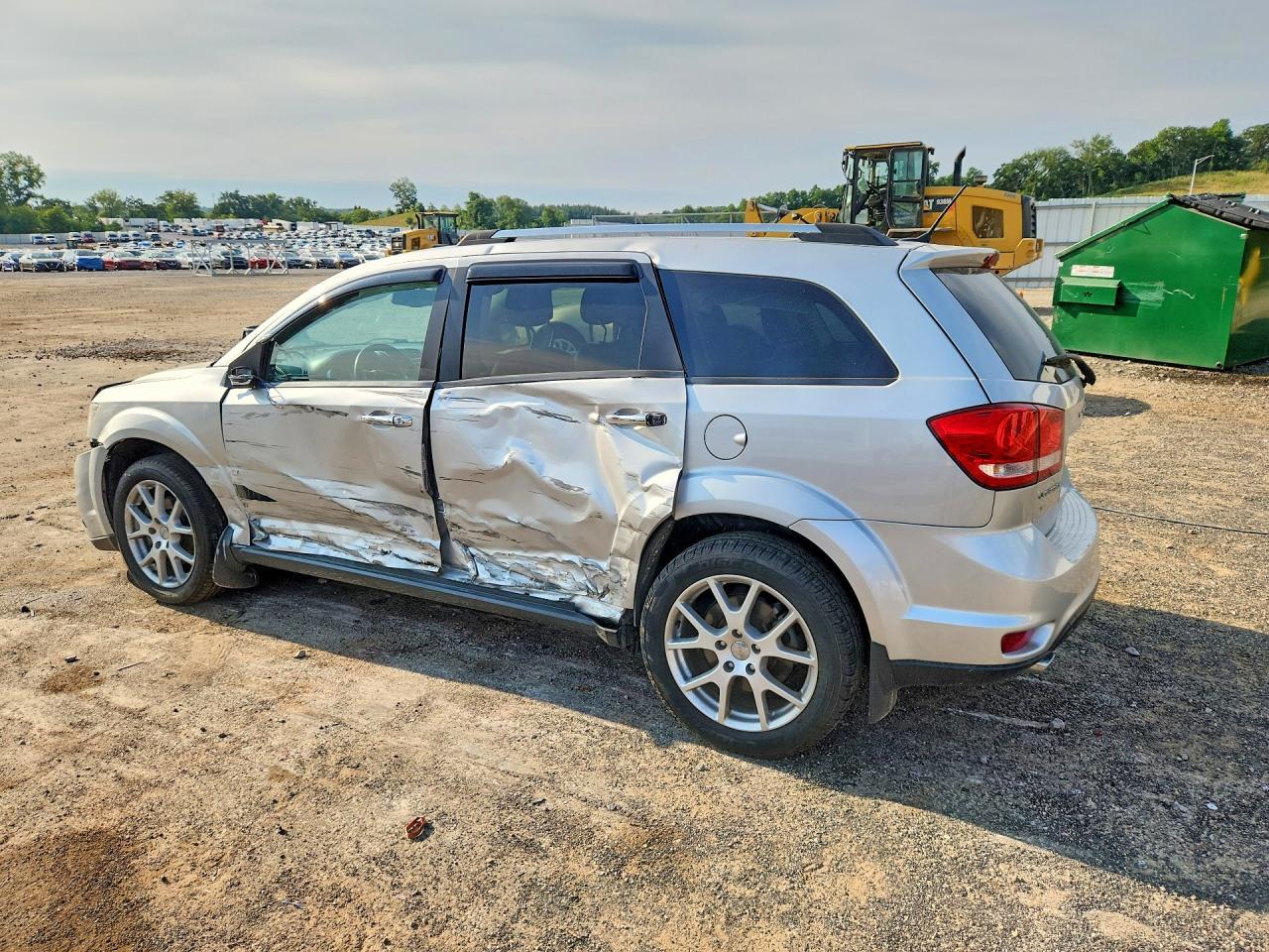 2013 Dodge Journey - zdjęcie 2