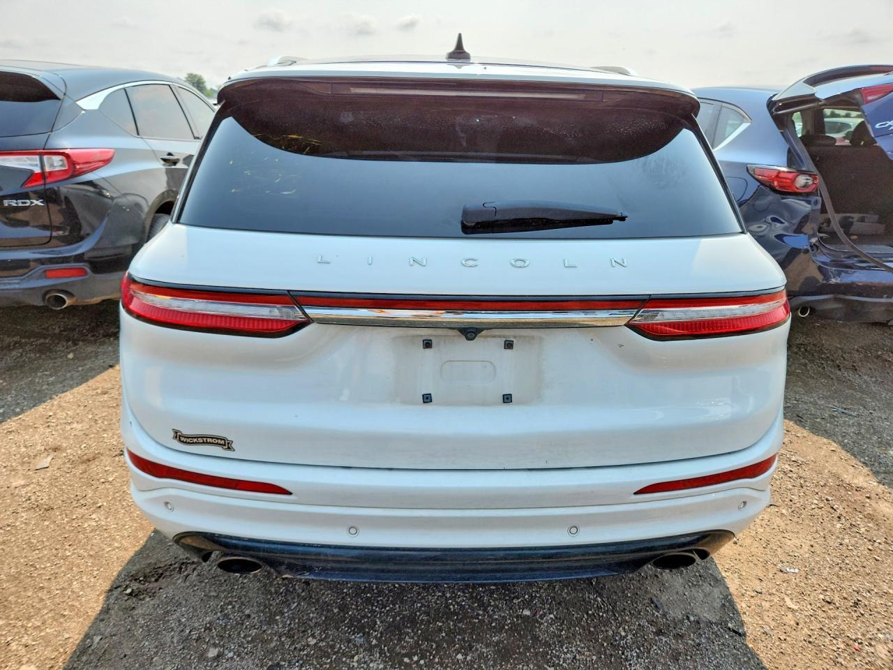 2021 Lincoln Corsair Grand Touring - zdjęcie 6