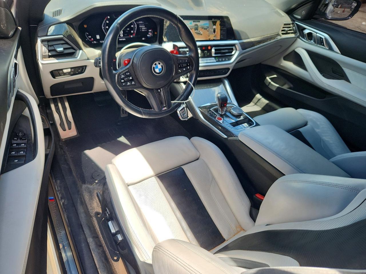 2022 BMW M4 Competition - zdjęcie 8