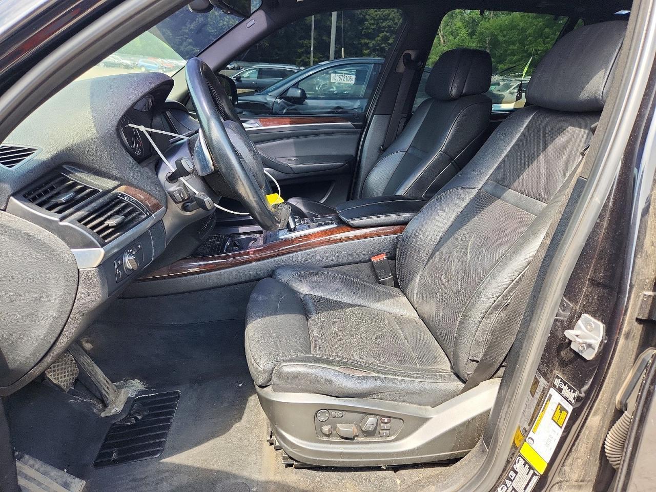 2013 BMW X5 xDrive50I - zdjęcie 7