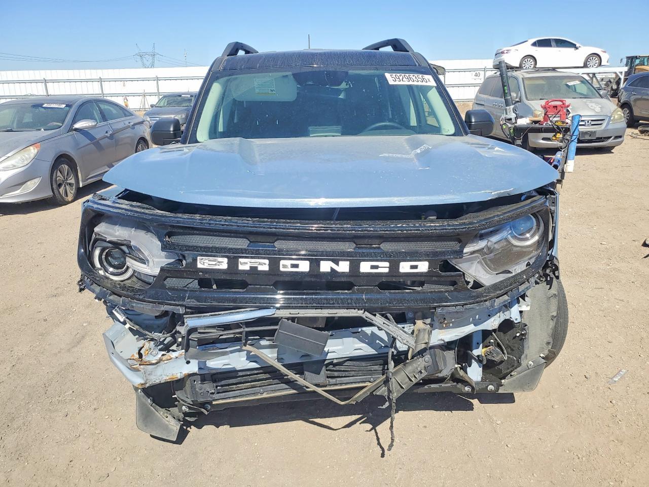 2024 Ford Bronco Sport Outer Banks - zdjęcie 5