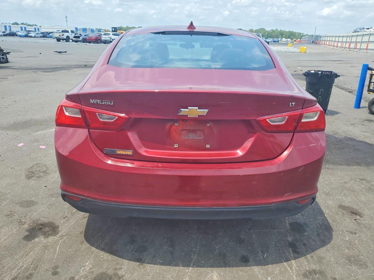 2018 Chevrolet Malibu Lt - zdjęcie 6