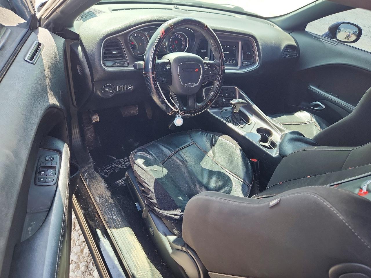 2020 Dodge Challenger Gt - zdjęcie 8
