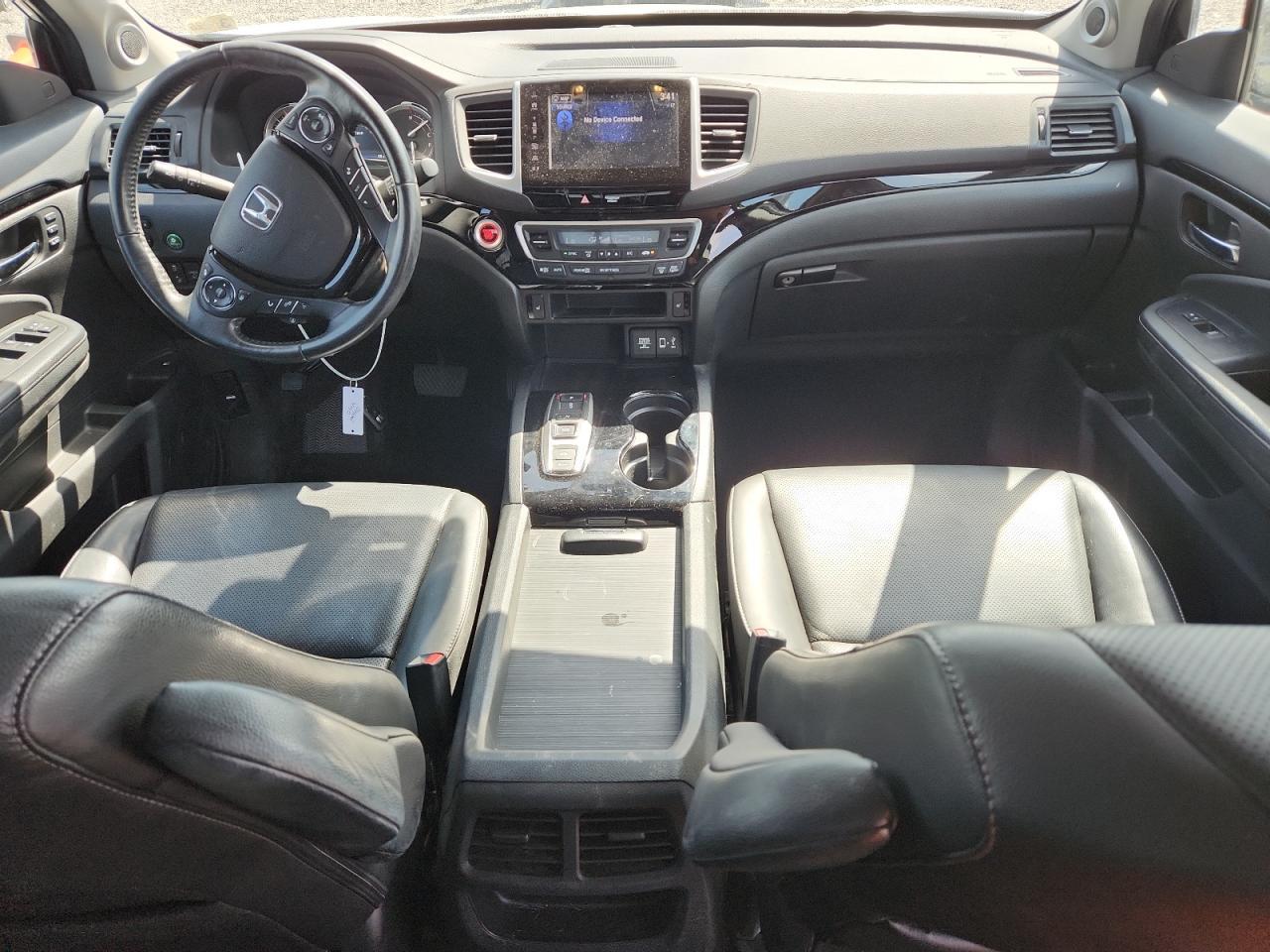 2020 Honda Ridgeline Rtl - zdjęcie 8