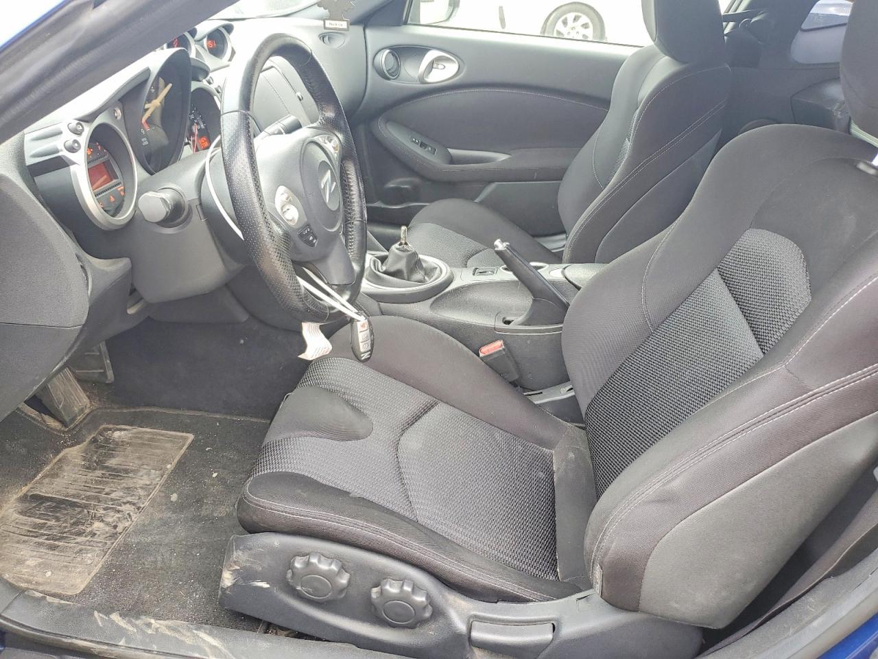 2019 Nissan 370Z Base - zdjęcie 7