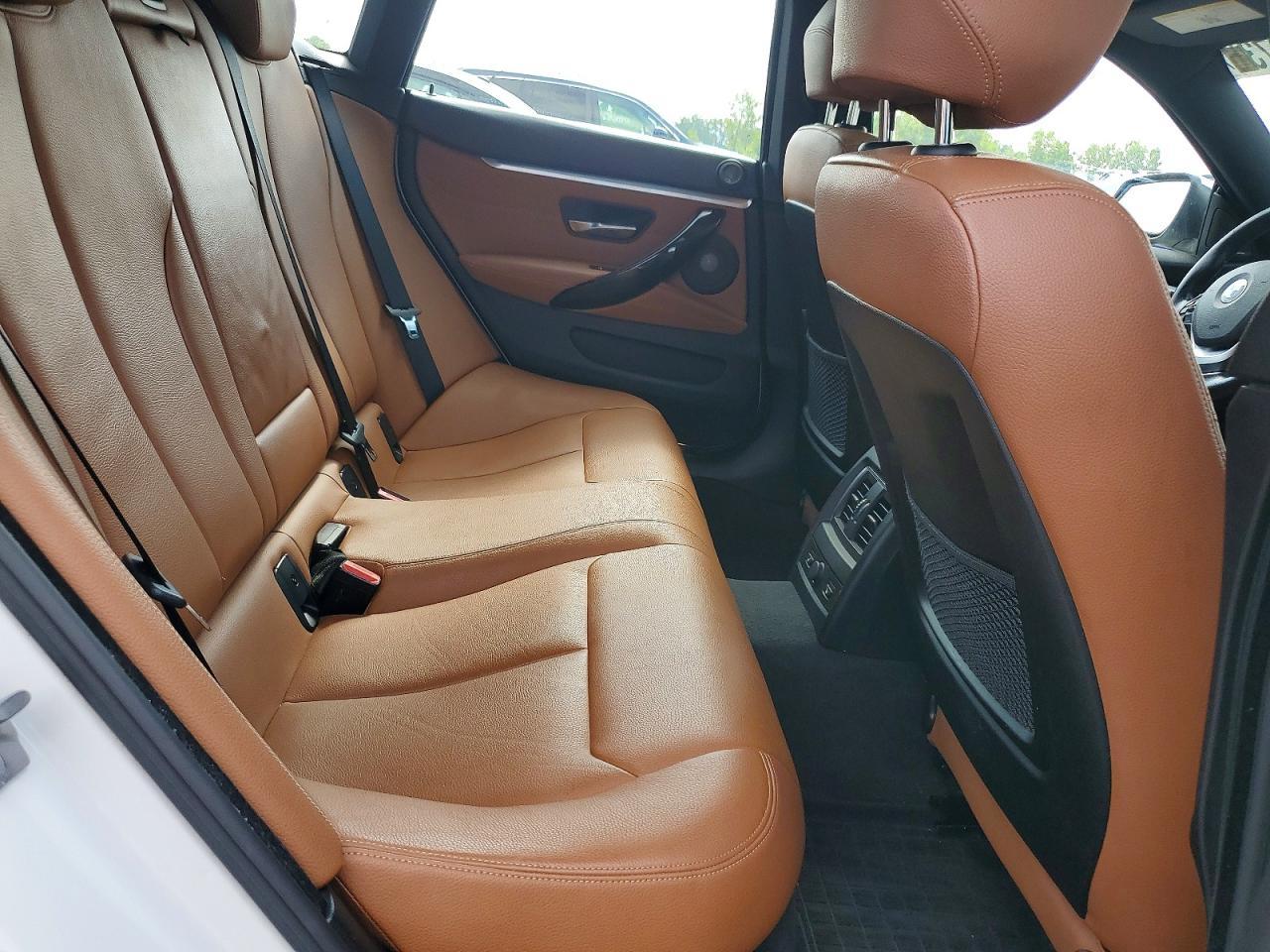2016 BMW Seria 4 428i - zdjęcie 10