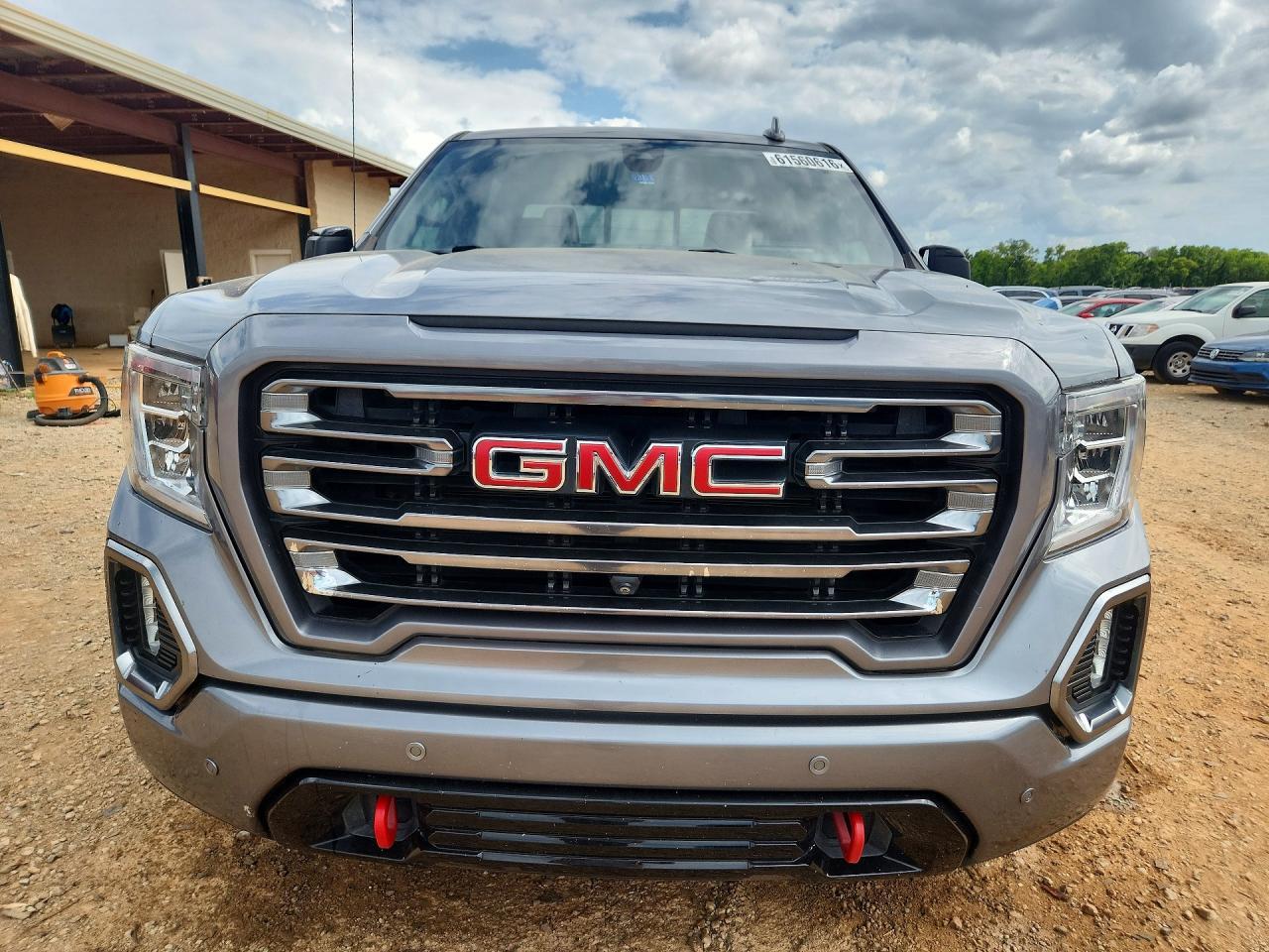 2019 GMC Sierra K1500 At4 - zdjęcie 5